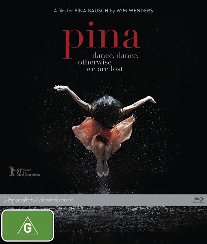 Pina - Posters
