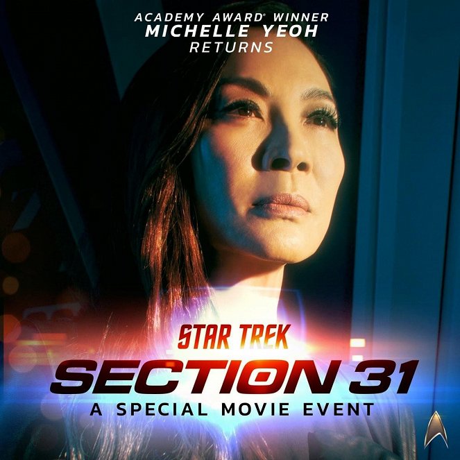 Star Trek: Section 31 - Plakátok