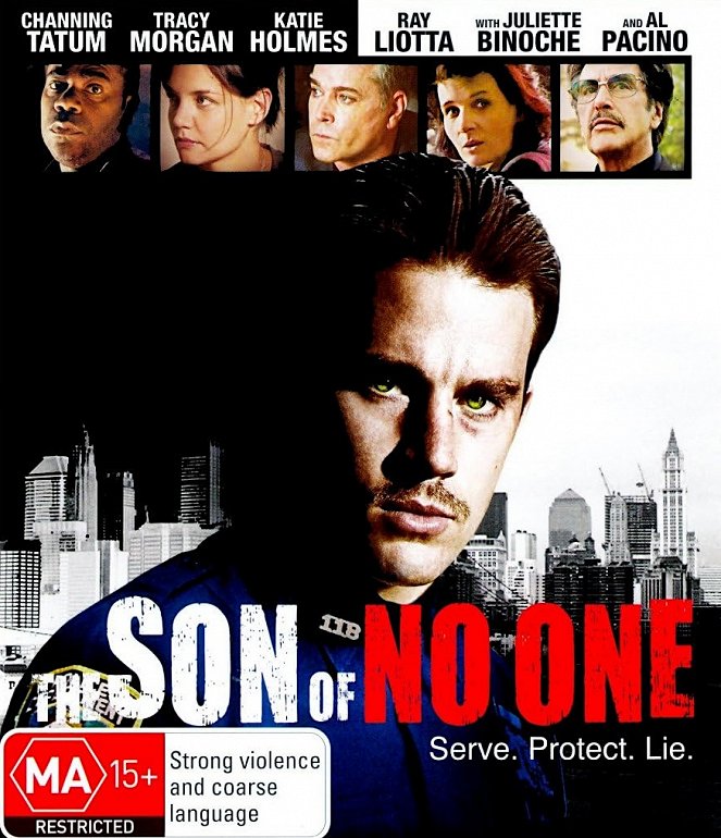 The Son of No One - Posters