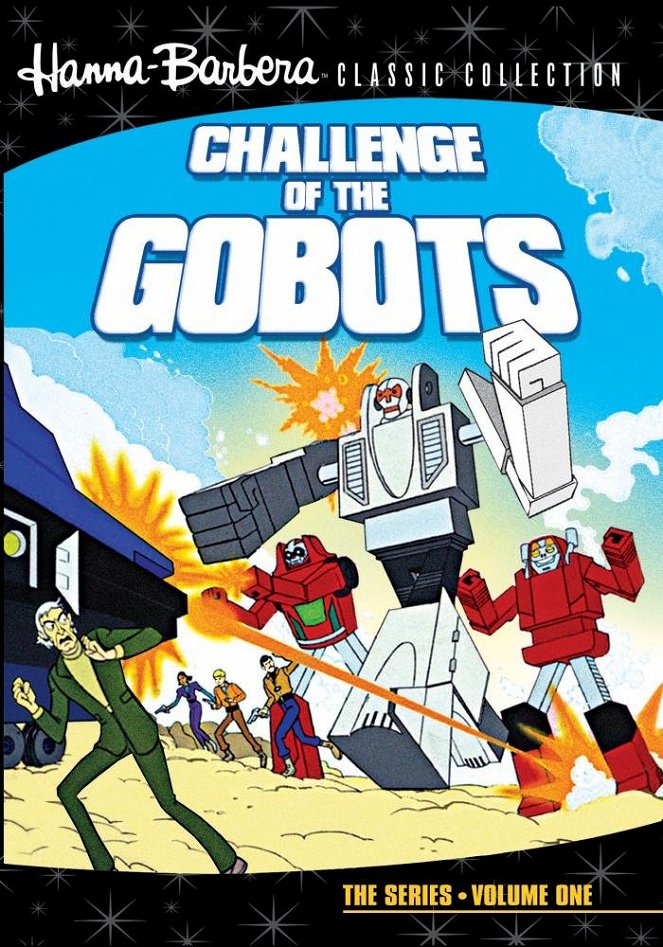 Challenge of the GoBots - Carteles