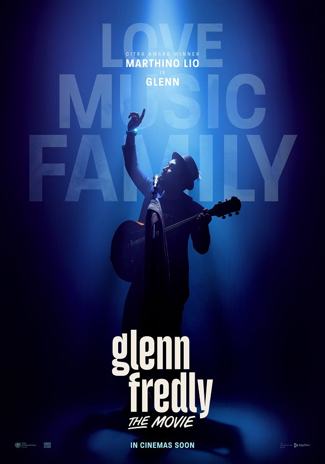 Glenn Fredly: The Movie - Plakaty