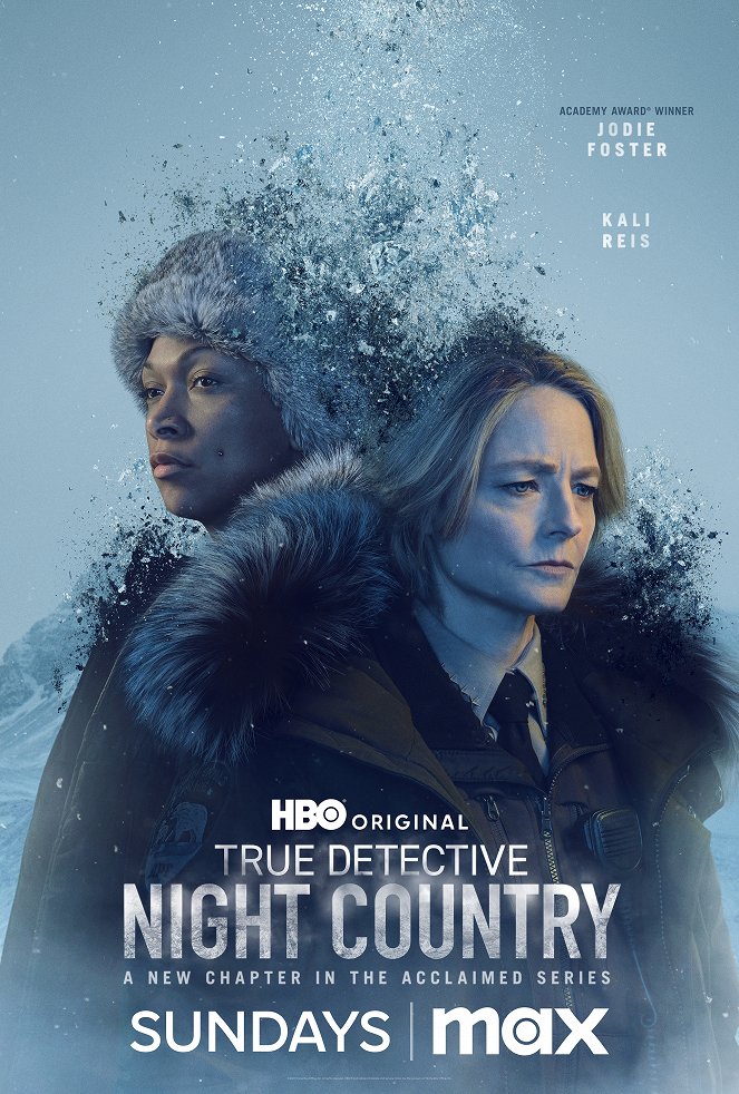 True Detective - True Detective - Night Country - Affiches