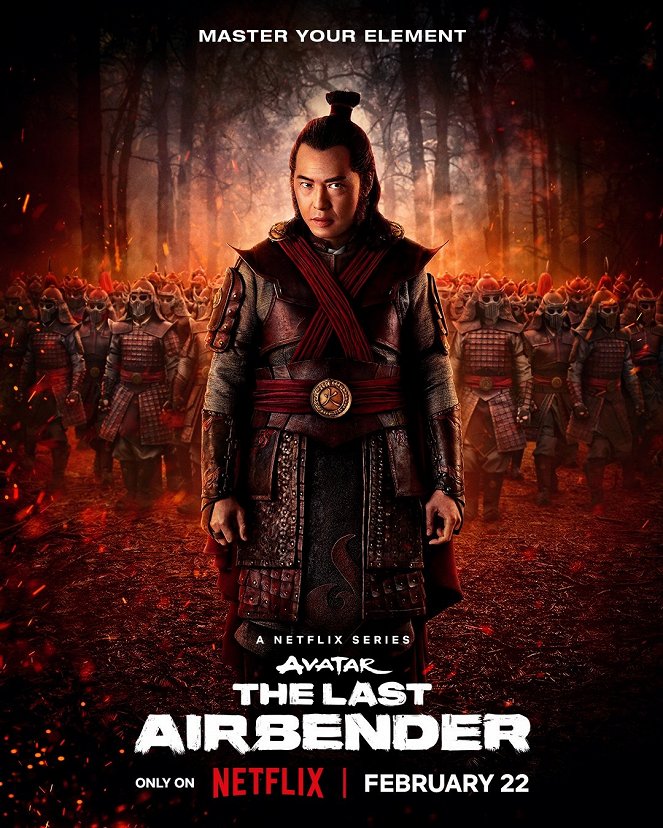 Avatar: The Last Airbender - Avatar: The Last Airbender - Season 1 - Posters