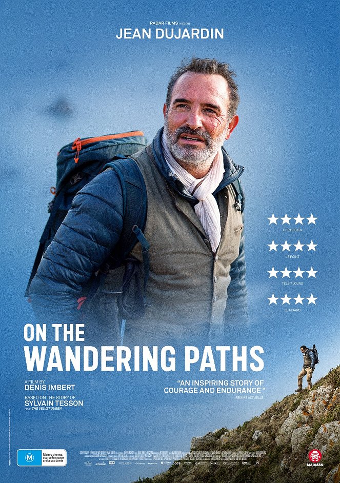 On the Wandering Paths - Posters
