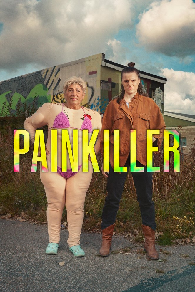 Painkiller - Carteles