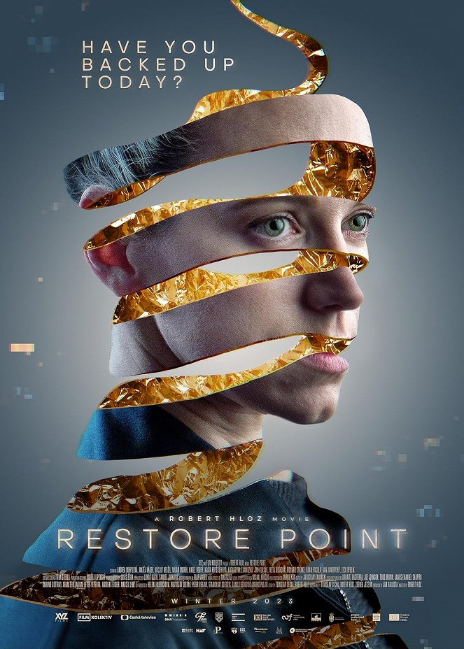 Restore Point - Posters