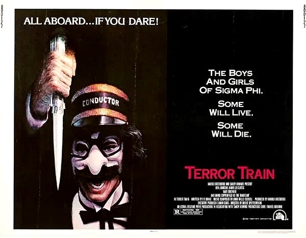 Terror Train - Posters