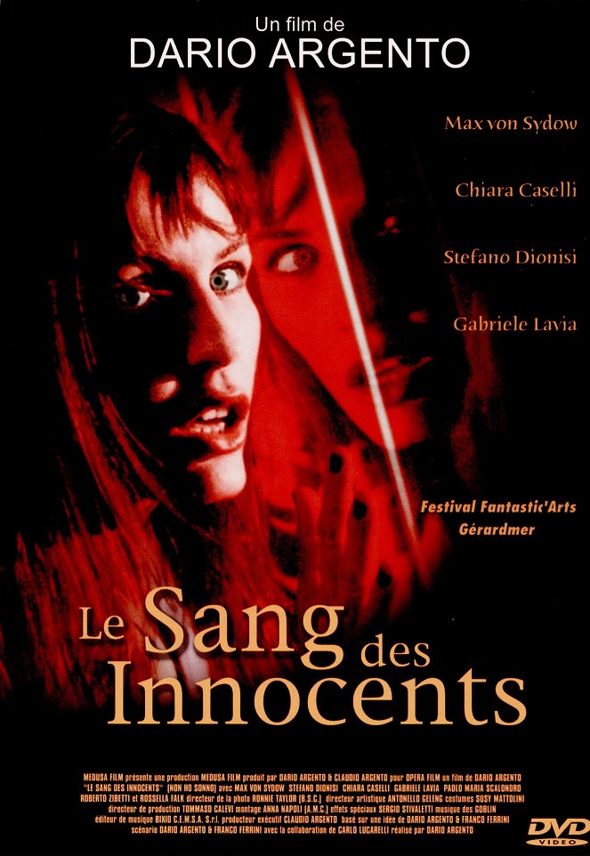 Le Sang des innocents - Affiches