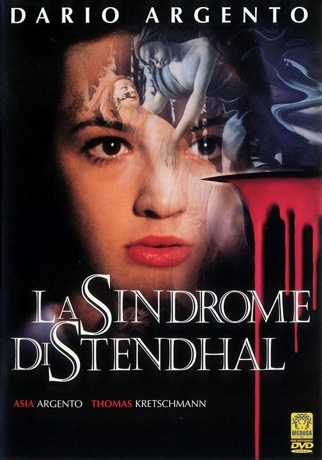Stendhalův syndrom - Plakáty