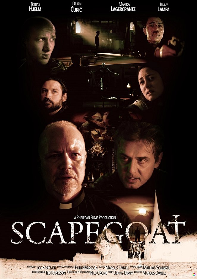 Scapegoat - Posters