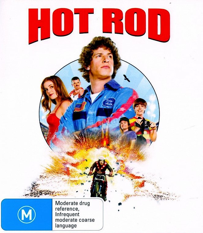Hot Rod - Posters