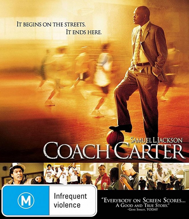 Coach Carter - Posters