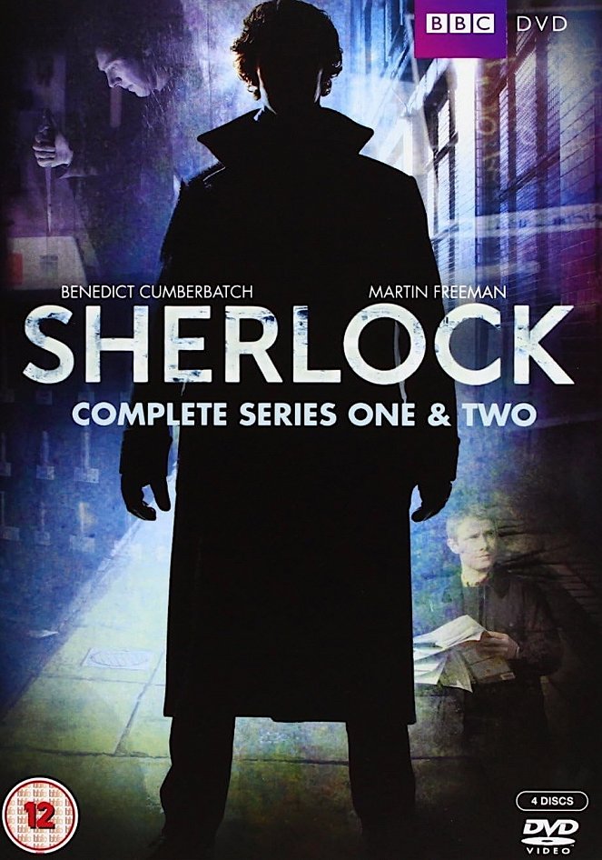 Sherlock - Plagáty
