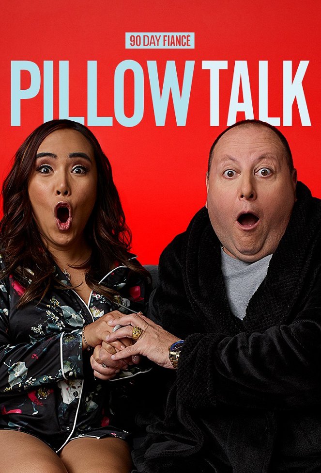 90 Day Fiancé: Pillow Talk - Posters