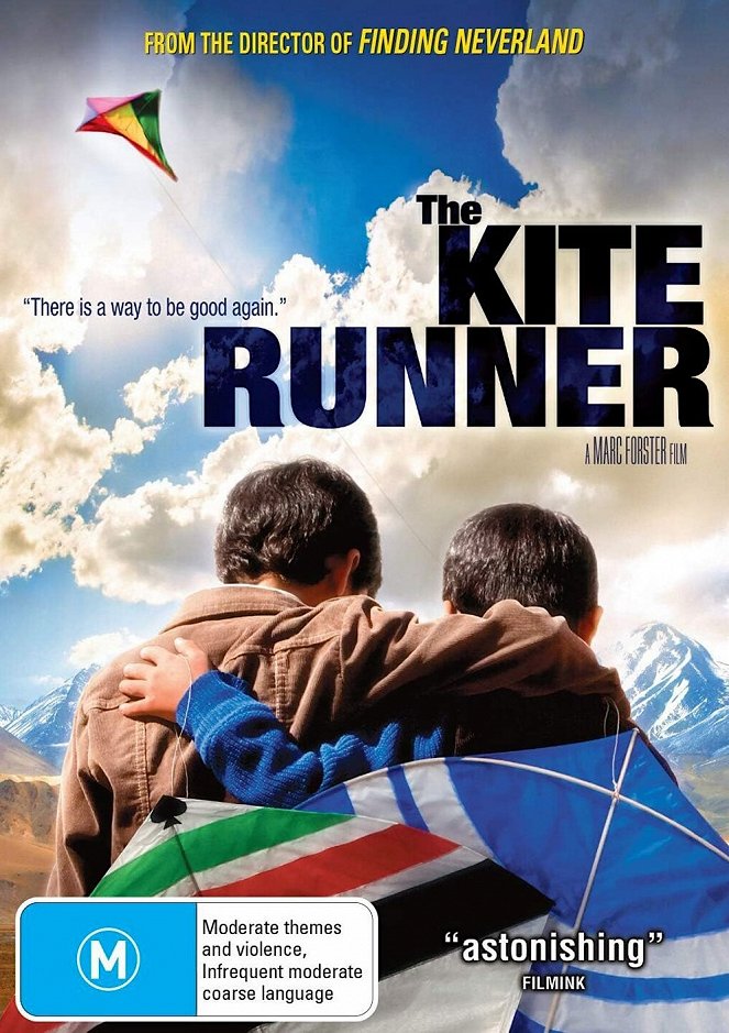 The Kite Runner - Posters