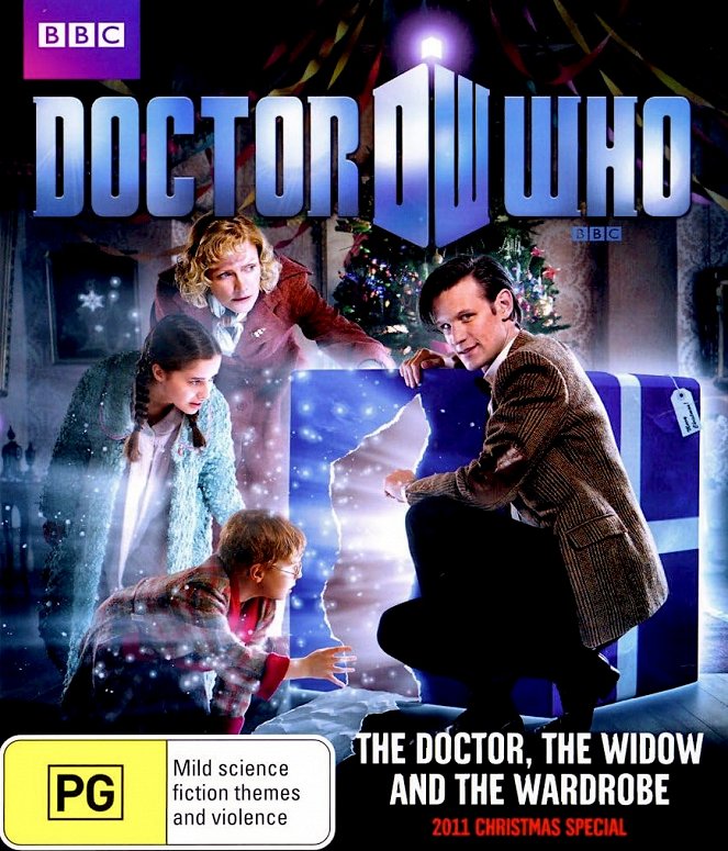 Doctor Who - Doctor Who - The Doctor, the Widow and the Wardrobe - Posters