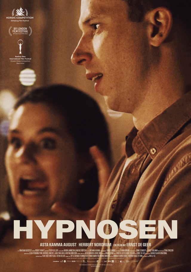 Hypnóza - Plakáty