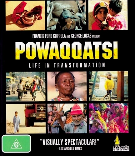 Powaqqatsi - Posters