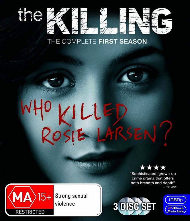 The Killing - The Killing - Season 1 - Posters