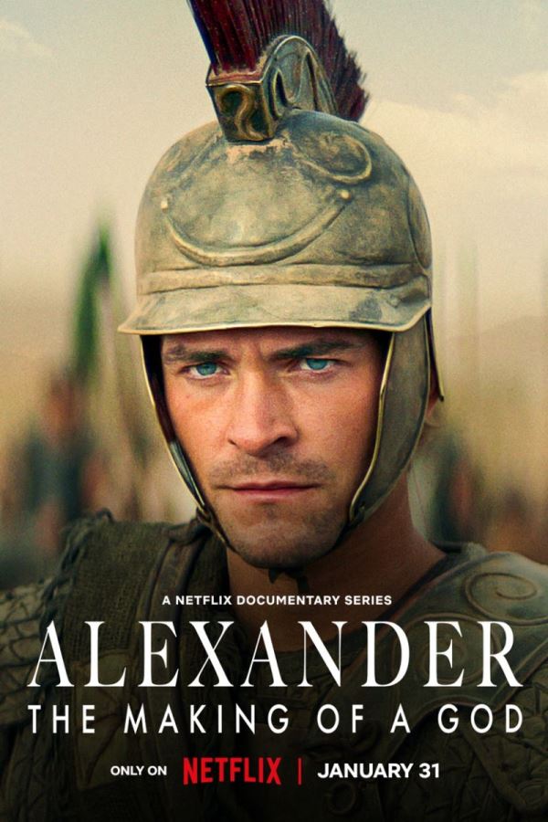 Jak Aleksander Wielki został bogiem - Plakaty