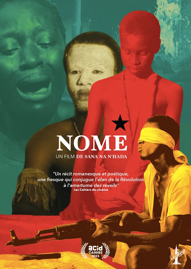 Nome - Plakátok