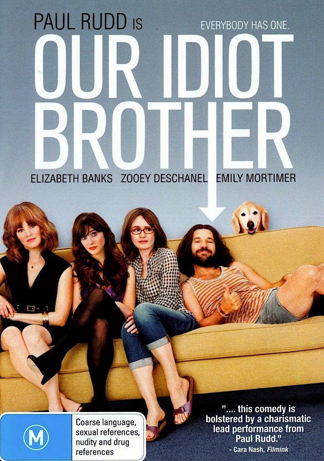 Our Idiot Brother - Posters