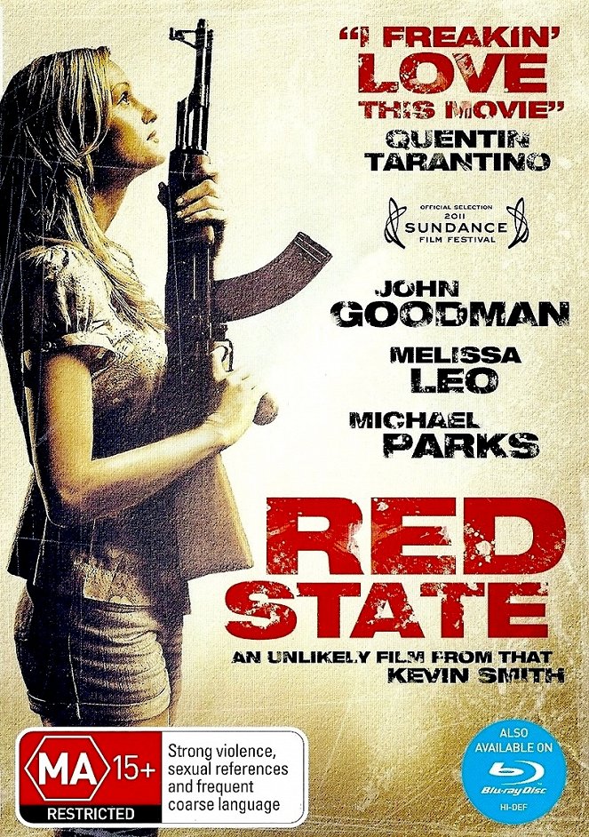 Red State - Posters