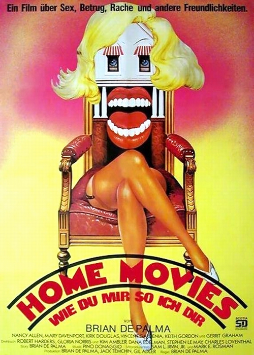 Home Movies - Wie du mir, so ich dir - Plakate