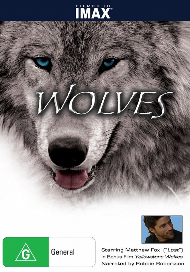 Wolves - Posters