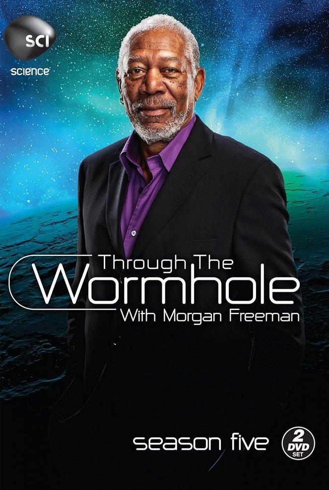 Morgan Freeman: A féreglyukon át - Morgan Freeman: A féreglyukon át - Season 5 - Plakátok