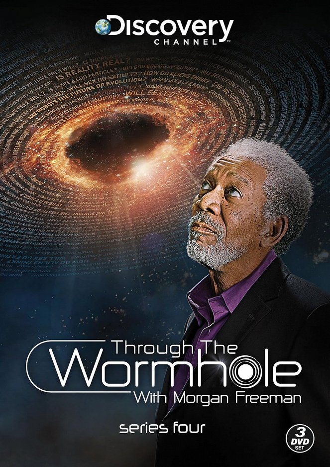 Cestování červí dírou s Morganem Freemanem - Cestování červí dírou s Morganem Freemanem - Série 4 - Plakáty
