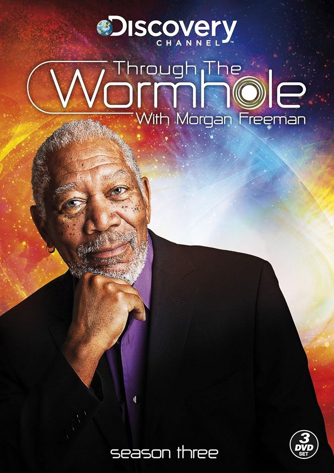 Through the Wormhole - Through the Wormhole - Season 3 - Plakaty