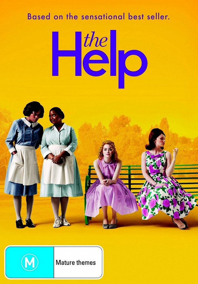 The Help - Posters