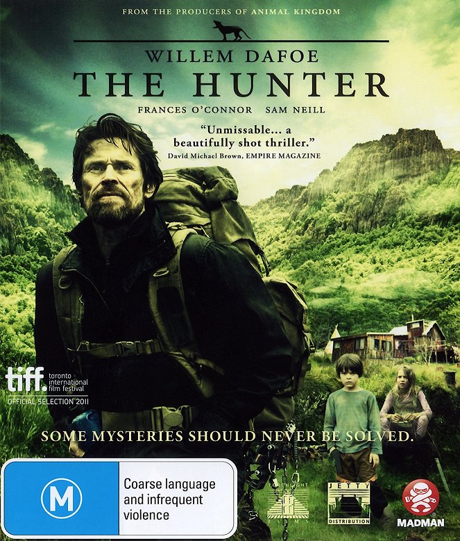 The Hunter - Plakate