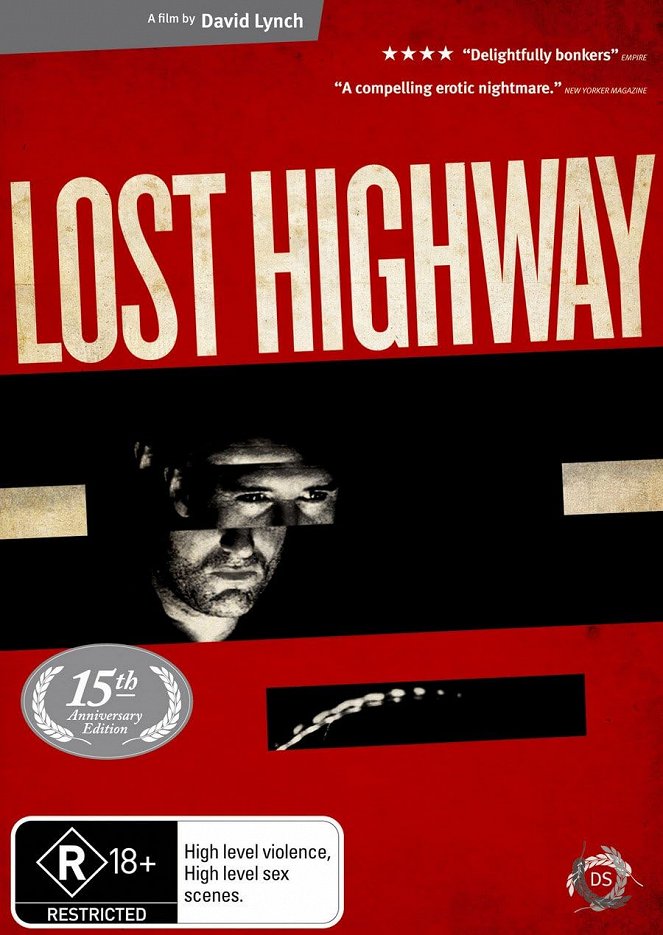 Lost Highway - Posters