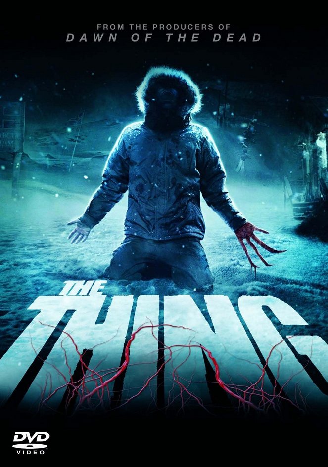 The Thing - Cartazes
