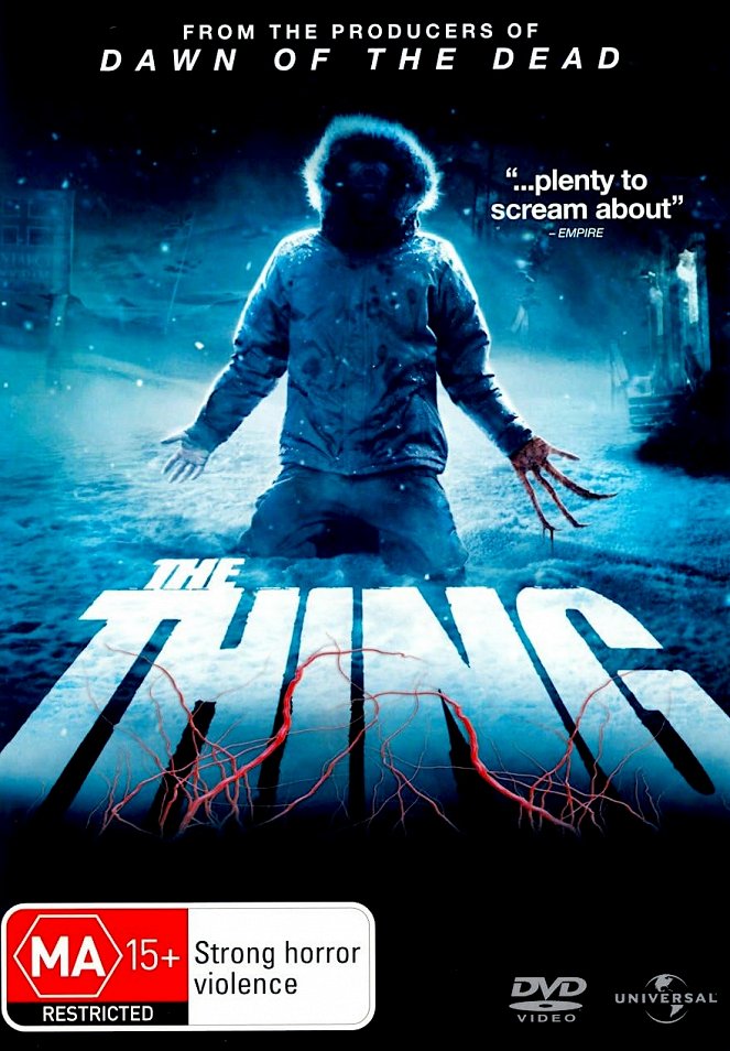 The Thing - Posters