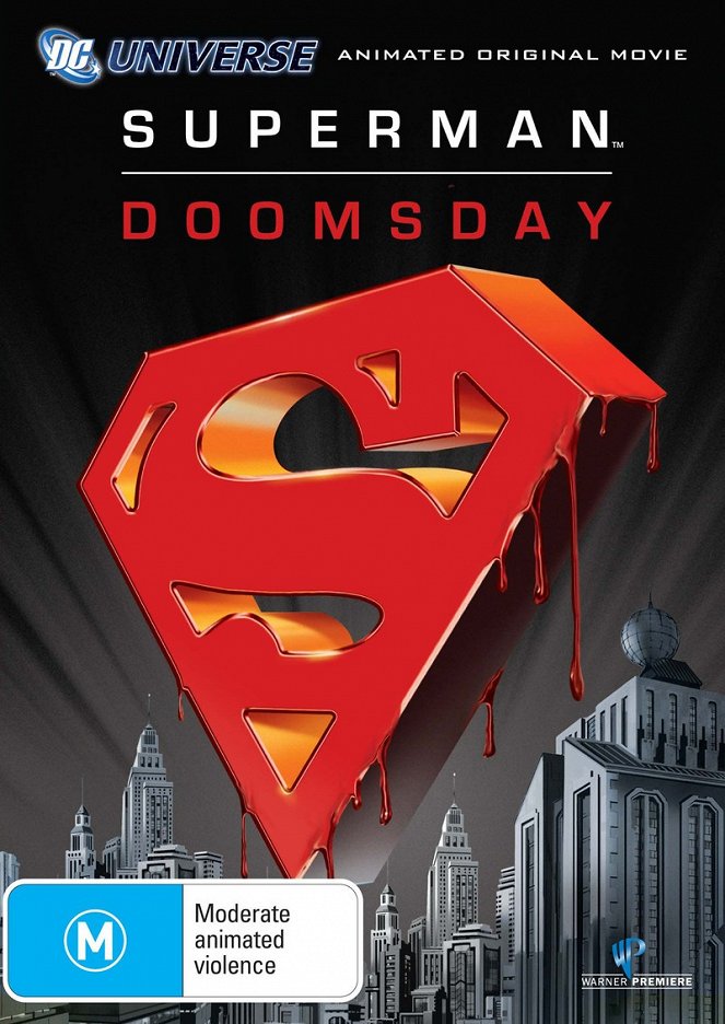 Superman: Doomsday - Posters