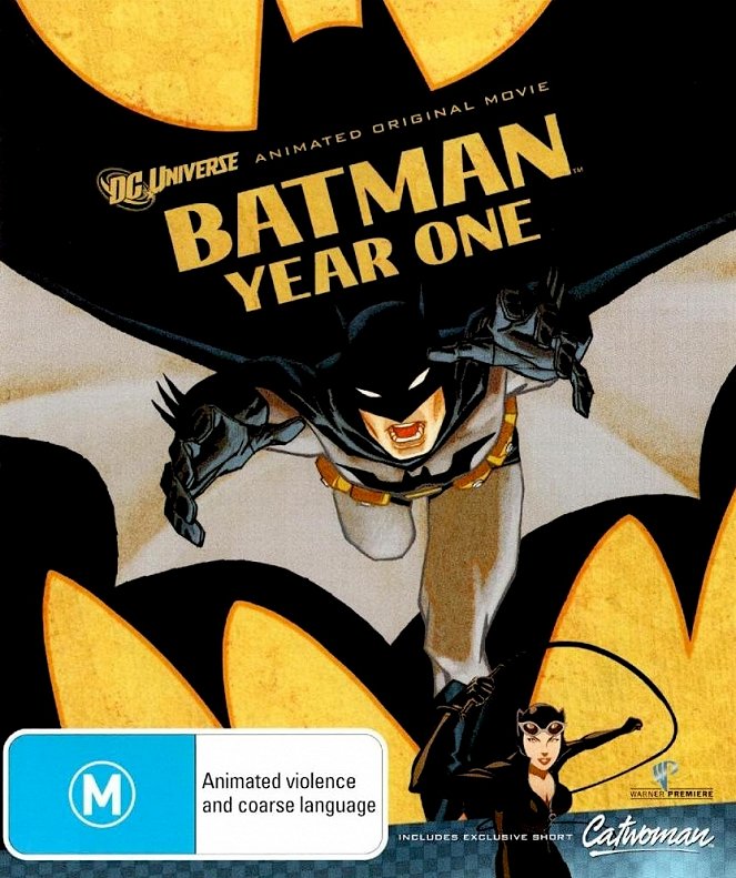 Batman: Year One - Posters