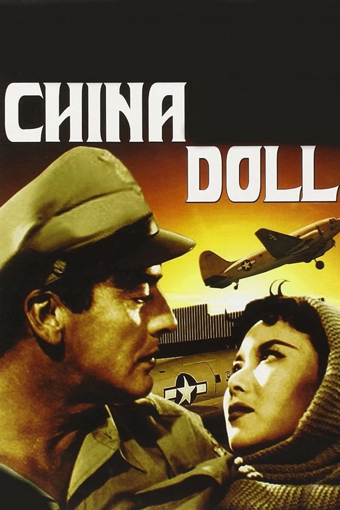 China Doll - Plakátok