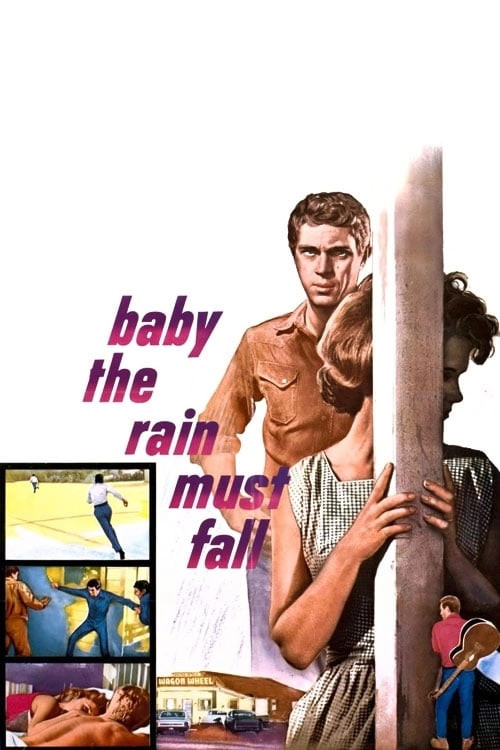 Baby the Rain Must Fall - Plakátok