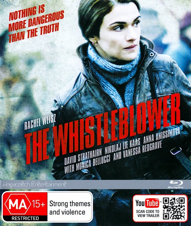 The Whistleblower - Posters