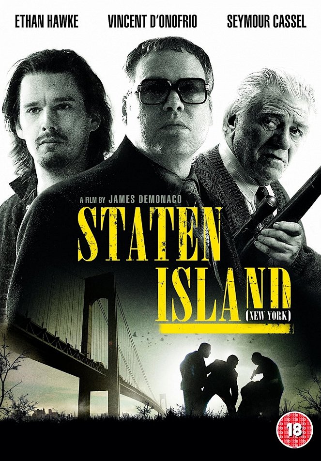Staten Island - Posters