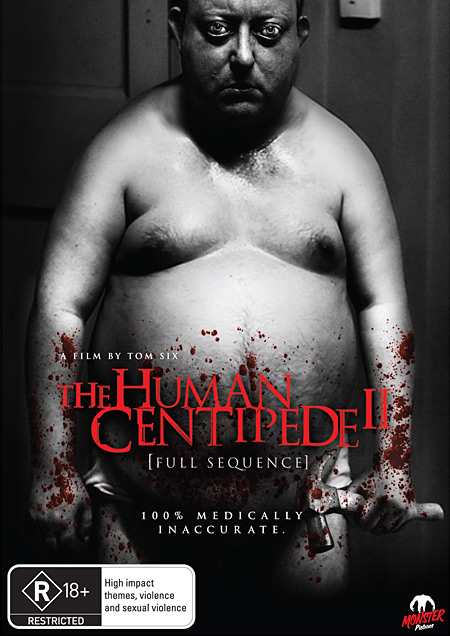 The Human Centipede II (Full Sequence) - Posters