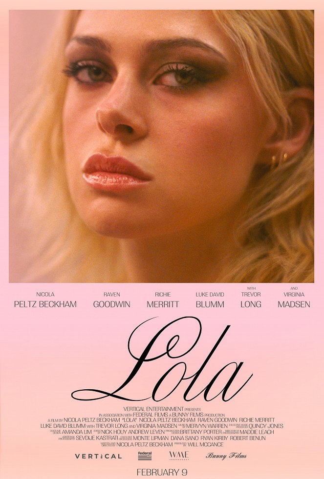 Lola - Plakáty