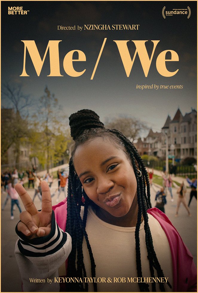 Me/We - Affiches