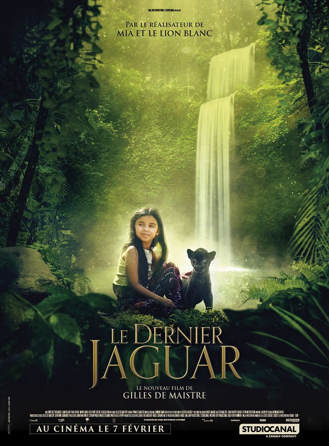 Ella a černý jaguár - Plakáty