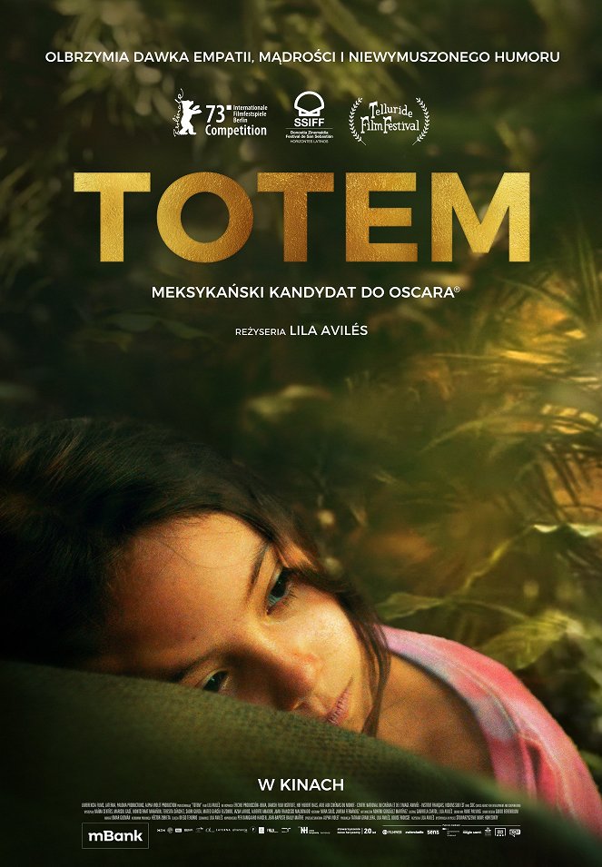 Totem - Plakaty