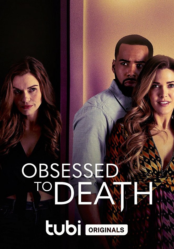 Obsessed to Death - Posters