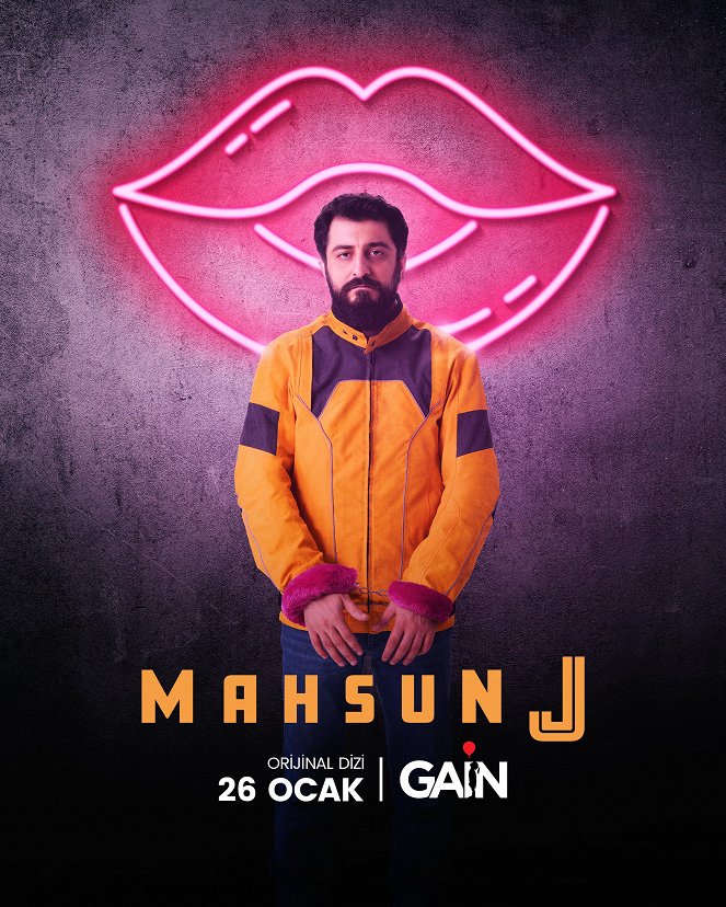 Mahsun J - Plakate